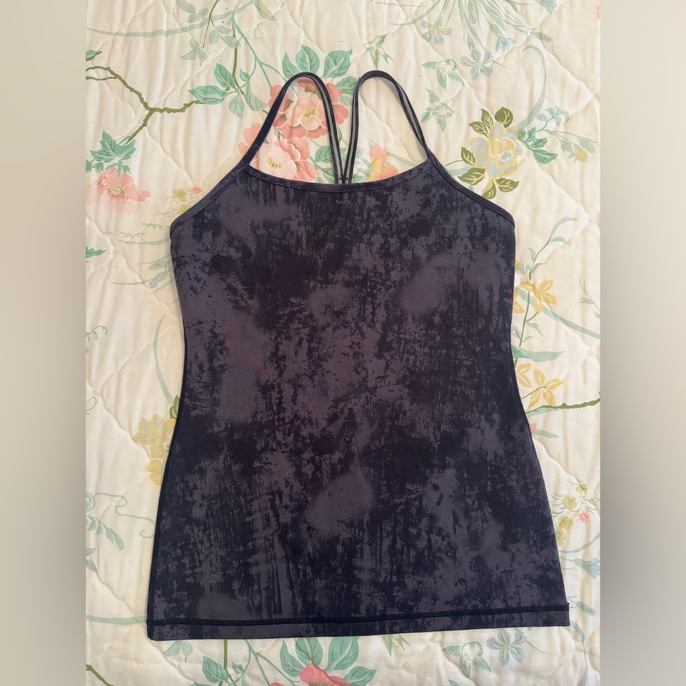 lululemon athletica Black Camisole Top